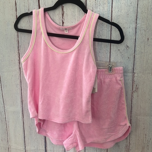 bp Pants - NWT 2 piece terry cloth set from BP